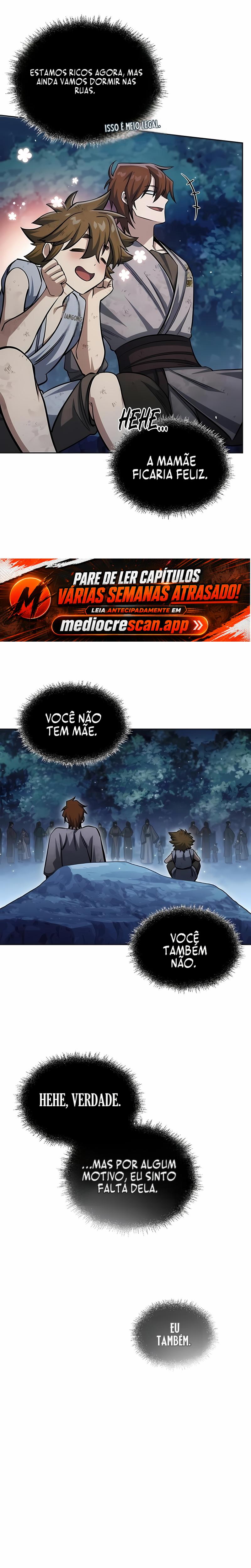 Heavenly Grand Archive's Young Master Capítulo 164 Página 22