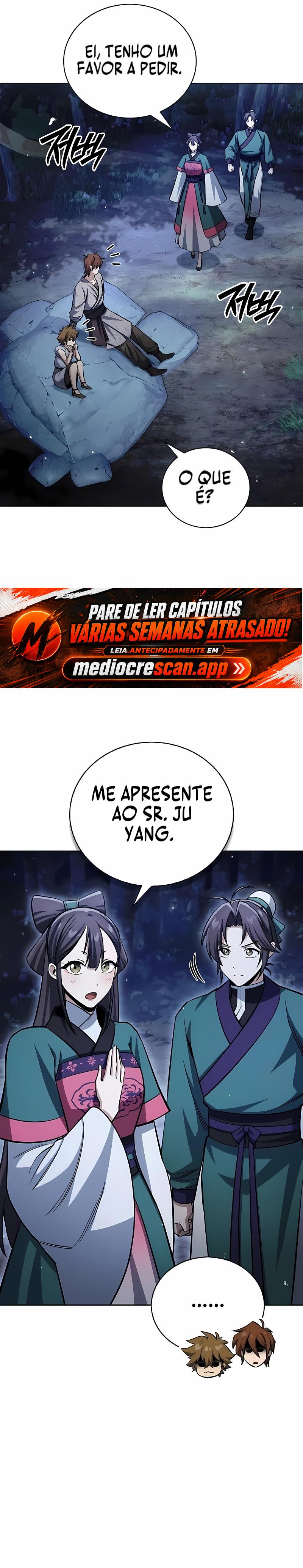Heavenly Grand Archive's Young Master Capítulo 164 Página 23