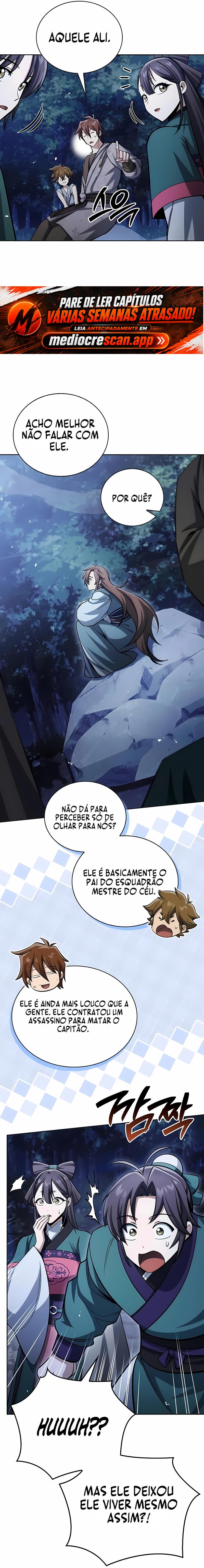 Heavenly Grand Archive's Young Master Capítulo 164 Página 24