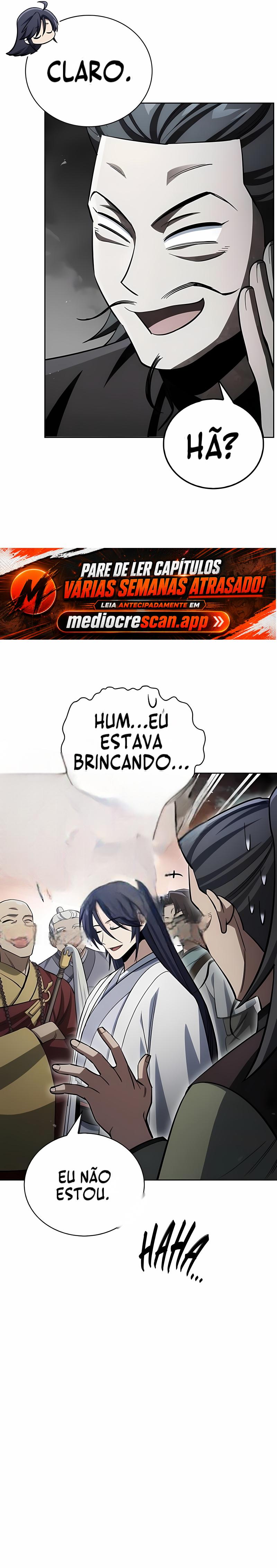 Heavenly Grand Archive's Young Master Capítulo 164 Página 28