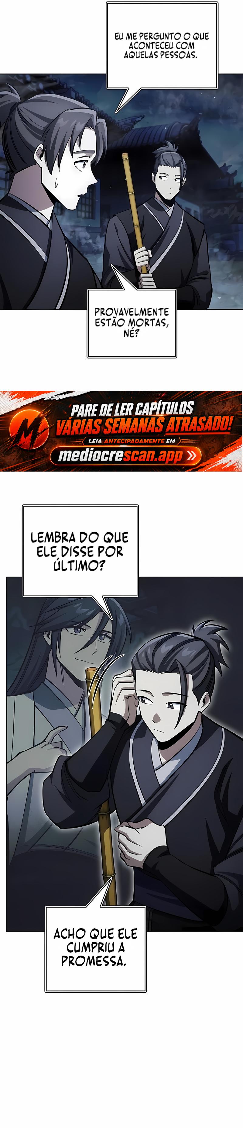 Heavenly Grand Archive's Young Master Capítulo 164 Página 35