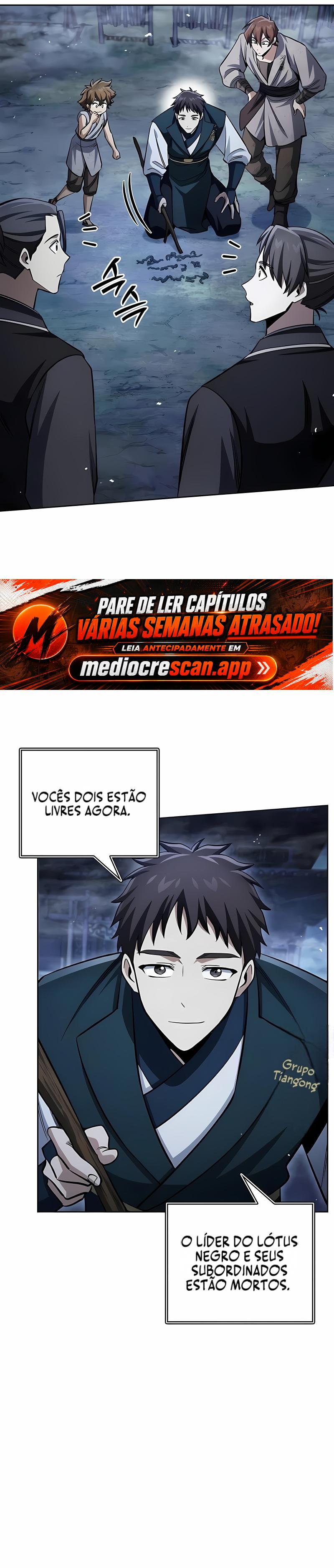 Heavenly Grand Archive's Young Master Capítulo 164 Página 39