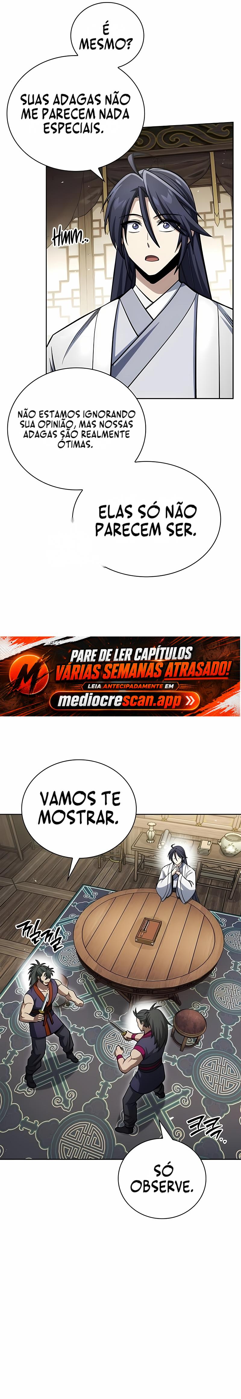 Heavenly Grand Archive's Young Master Capítulo 165 Página 12