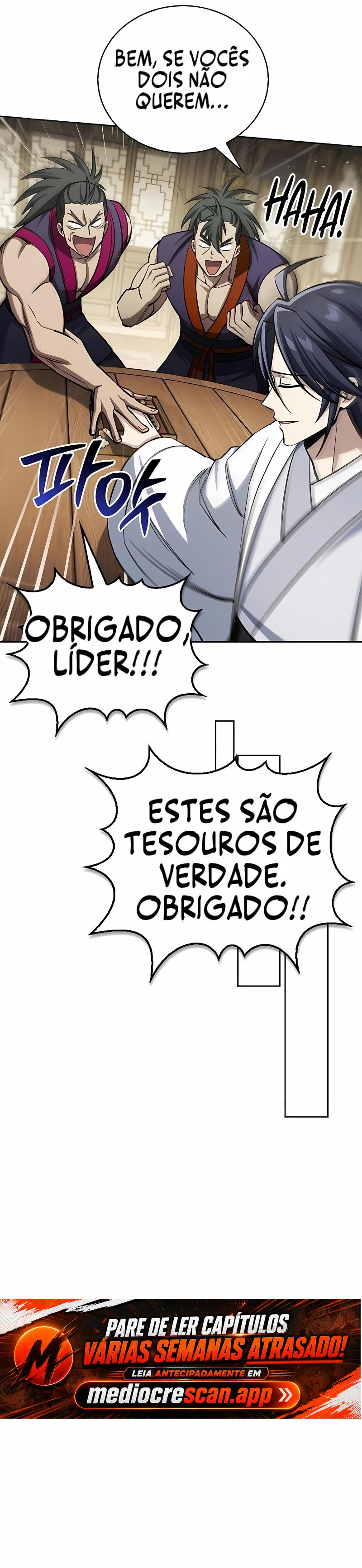 Heavenly Grand Archive's Young Master Capítulo 165 Página 14