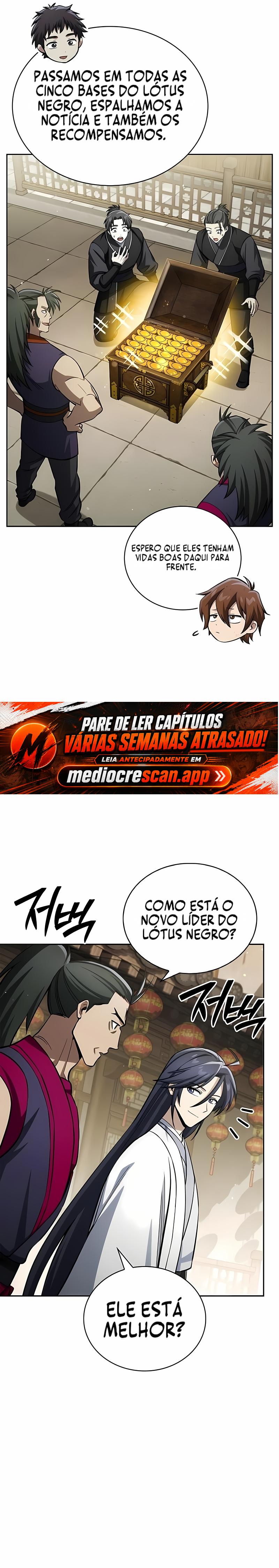 Heavenly Grand Archive's Young Master Capítulo 165 Página 2