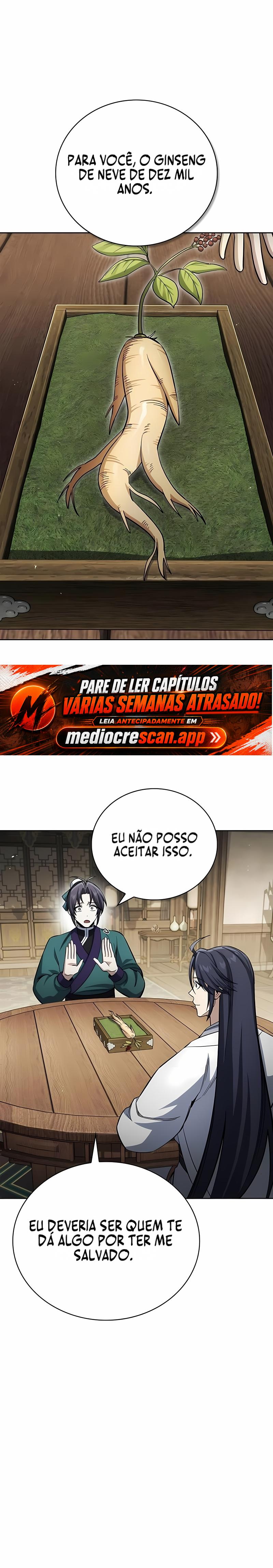Heavenly Grand Archive's Young Master Capítulo 165 Página 20