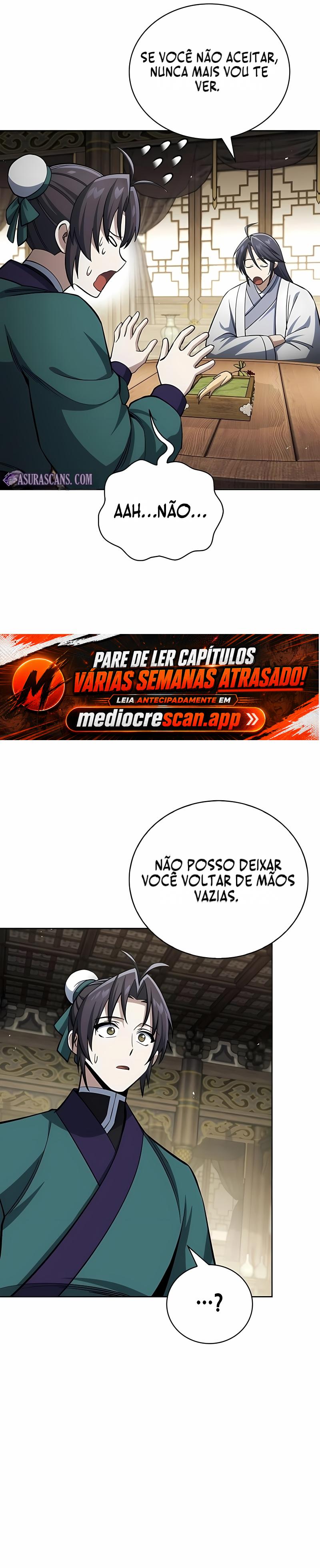 Heavenly Grand Archive's Young Master Capítulo 165 Página 21