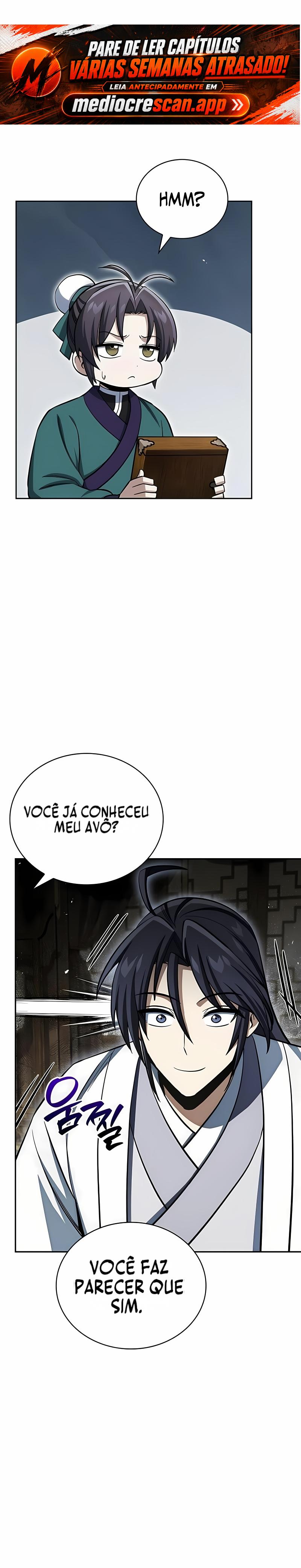 Heavenly Grand Archive's Young Master Capítulo 165 Página 23