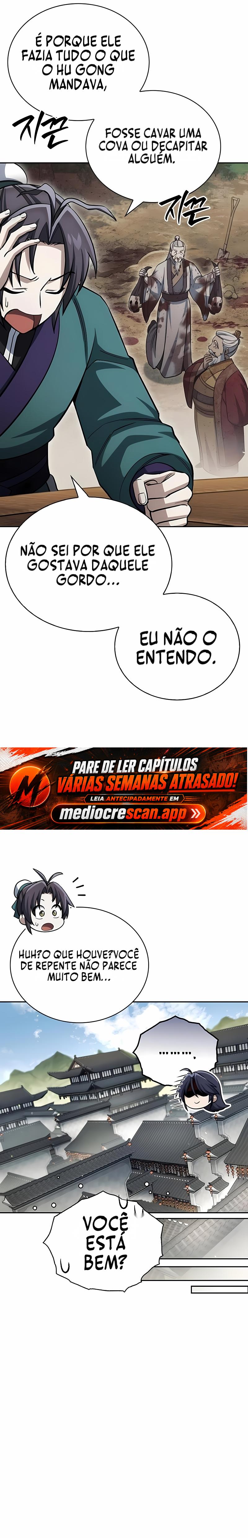 Heavenly Grand Archive's Young Master Capítulo 165 Página 25