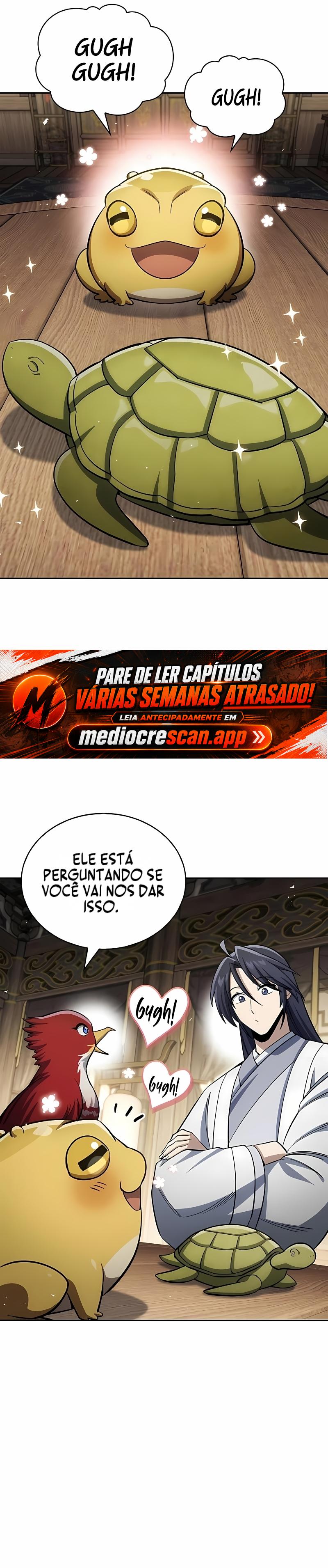 Heavenly Grand Archive's Young Master Capítulo 165 Página 26