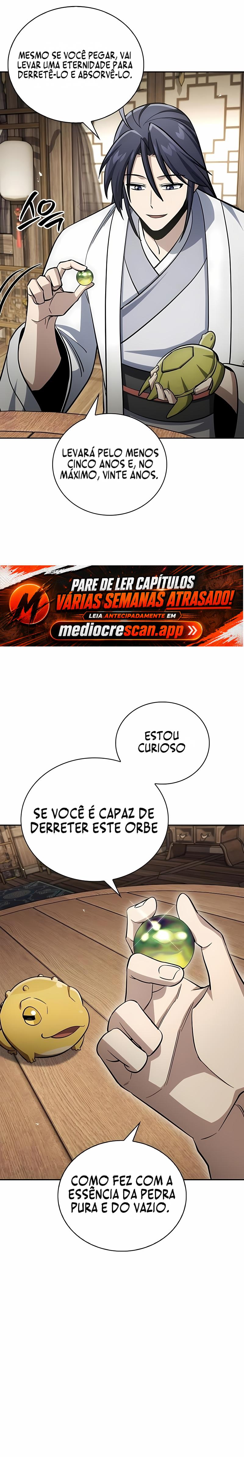 Heavenly Grand Archive's Young Master Capítulo 165 Página 28