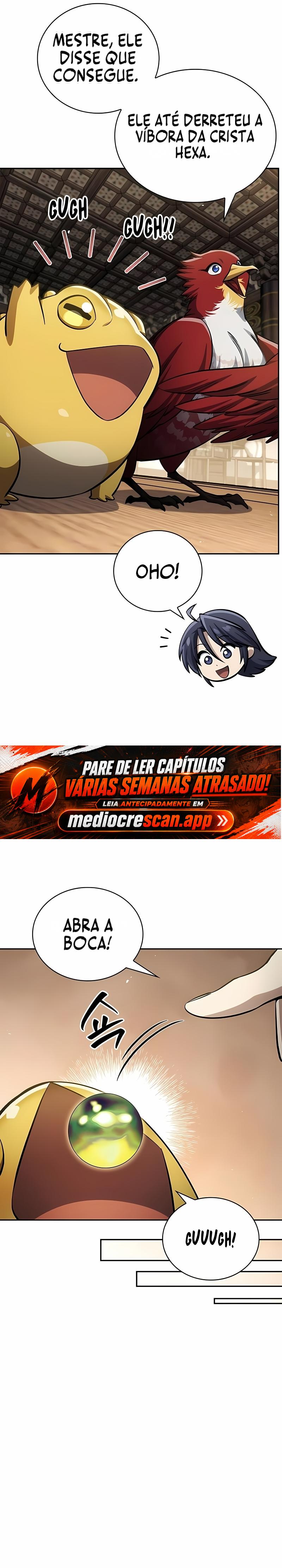 Heavenly Grand Archive's Young Master Capítulo 165 Página 29