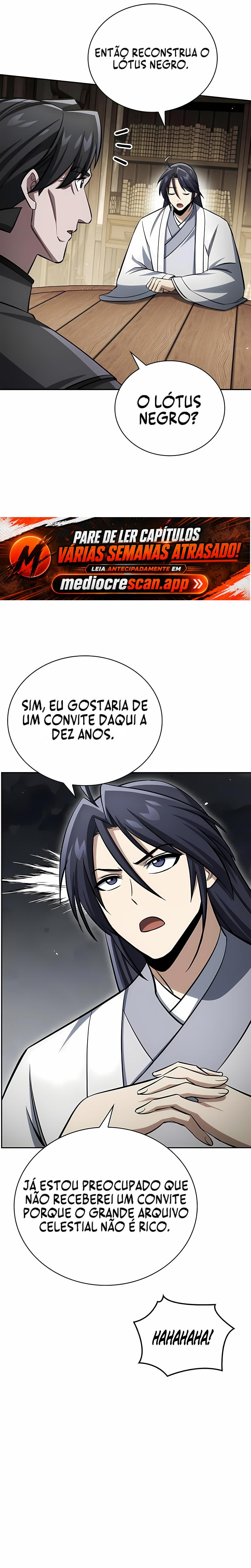 Heavenly Grand Archive's Young Master Capítulo 165 Página 33