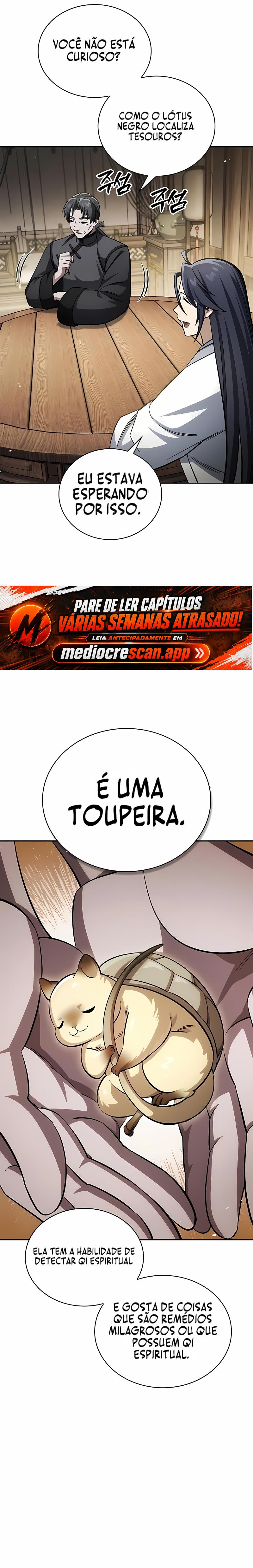 Heavenly Grand Archive's Young Master Capítulo 165 Página 34