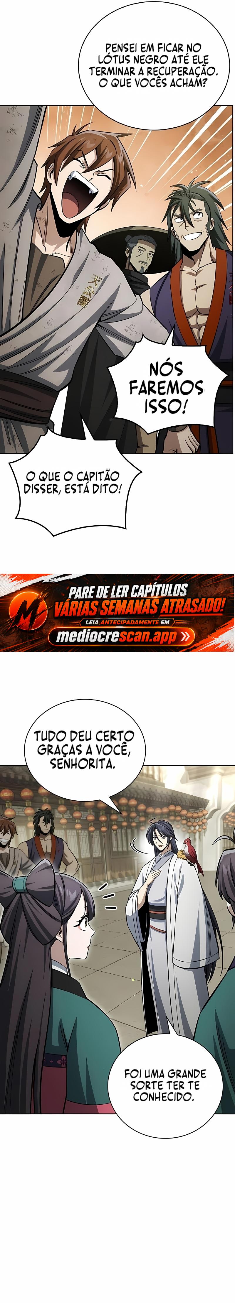 Heavenly Grand Archive's Young Master Capítulo 165 Página 4