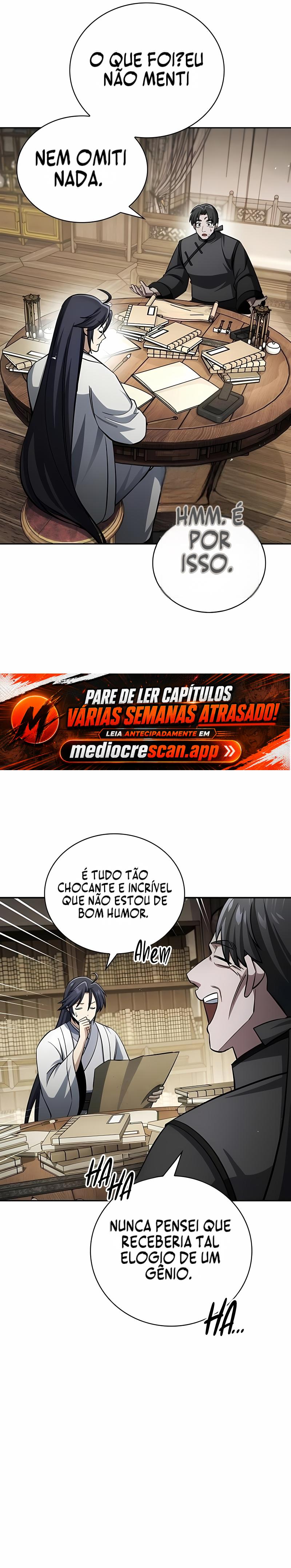Heavenly Grand Archive's Young Master Capítulo 165 Página 40