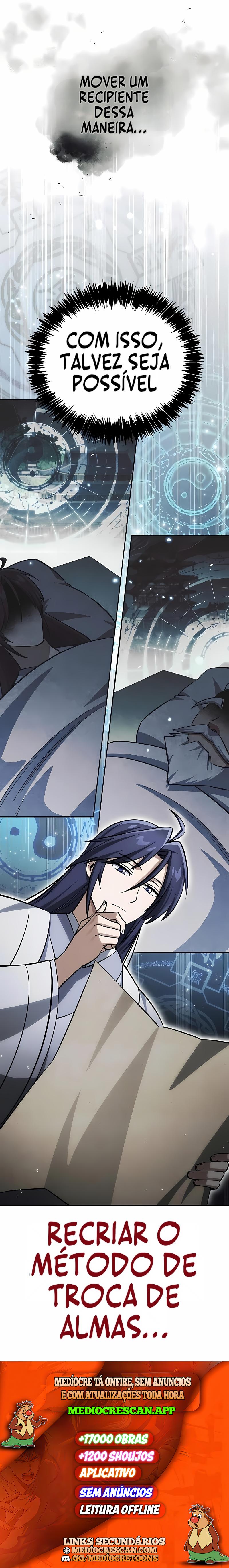 Heavenly Grand Archive's Young Master Capítulo 165 Página 42