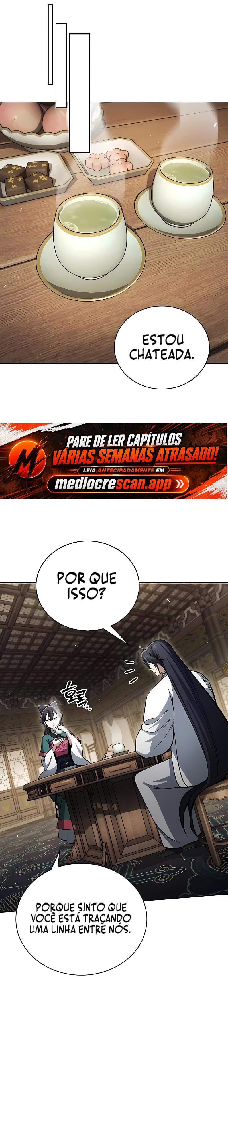 Heavenly Grand Archive's Young Master Capítulo 165 Página 6