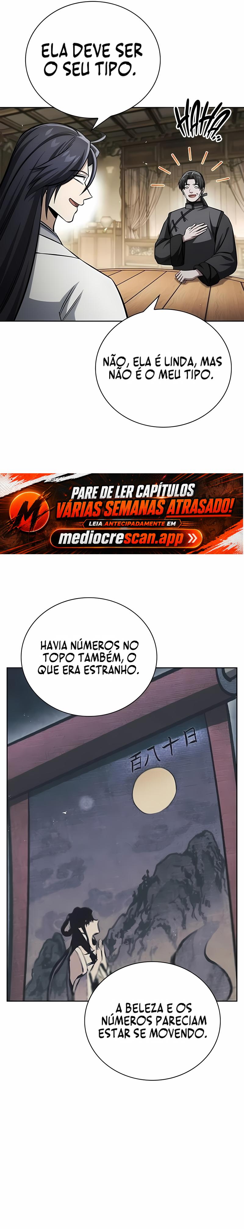 Heavenly Grand Archive's Young Master Capítulo 166 Página 11
