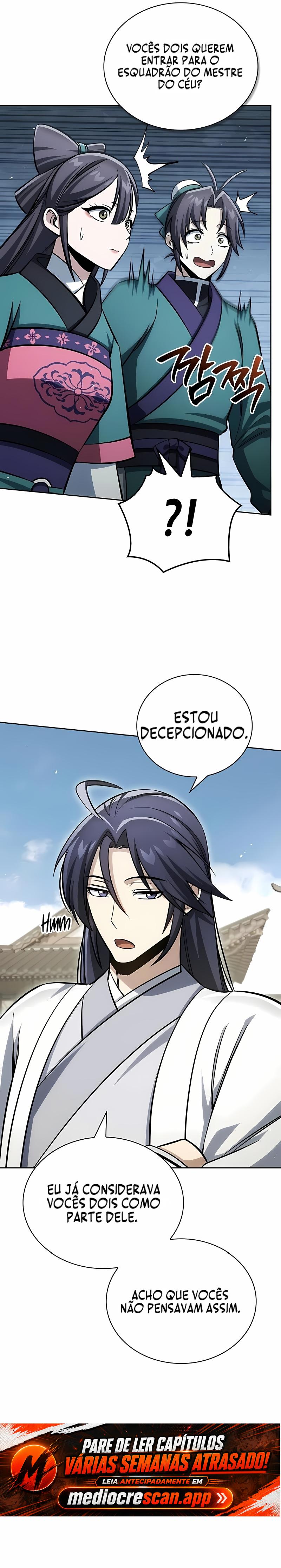 Heavenly Grand Archive's Young Master Capítulo 166 Página 16