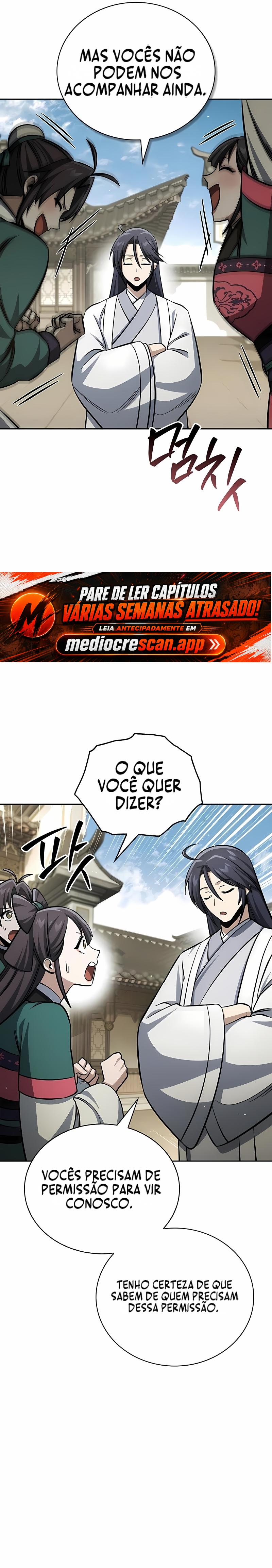 Heavenly Grand Archive's Young Master Capítulo 166 Página 18