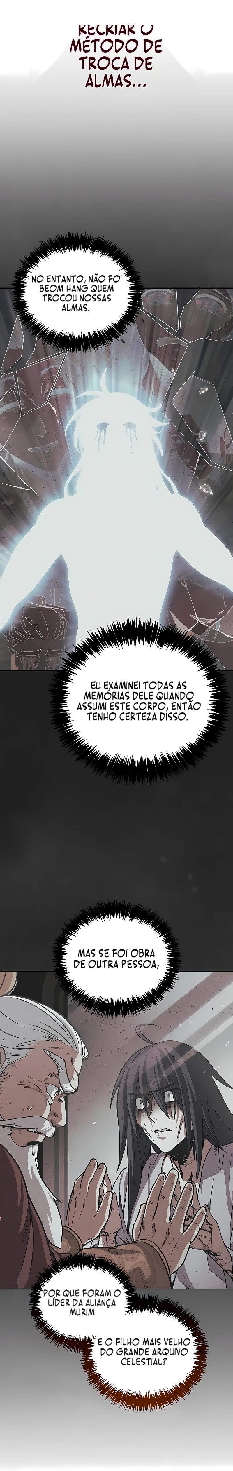 Heavenly Grand Archive's Young Master Capítulo 166 Página 2