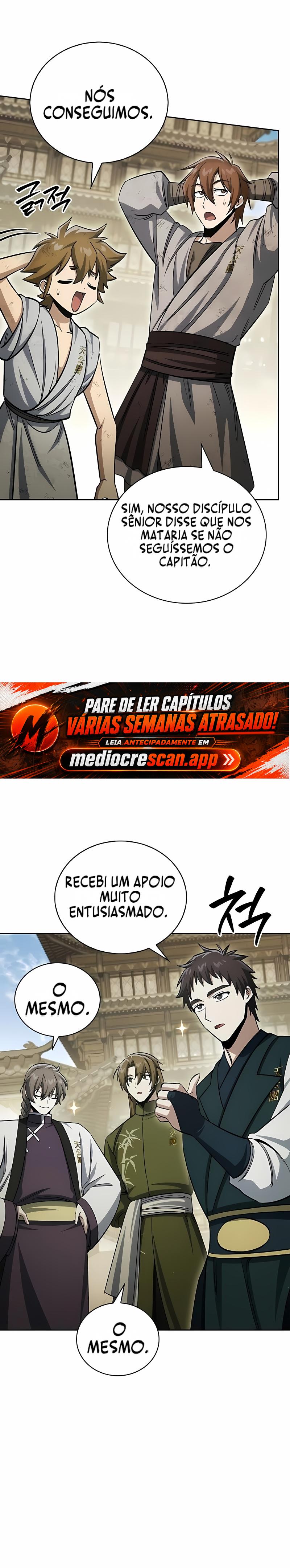 Heavenly Grand Archive's Young Master Capítulo 166 Página 20