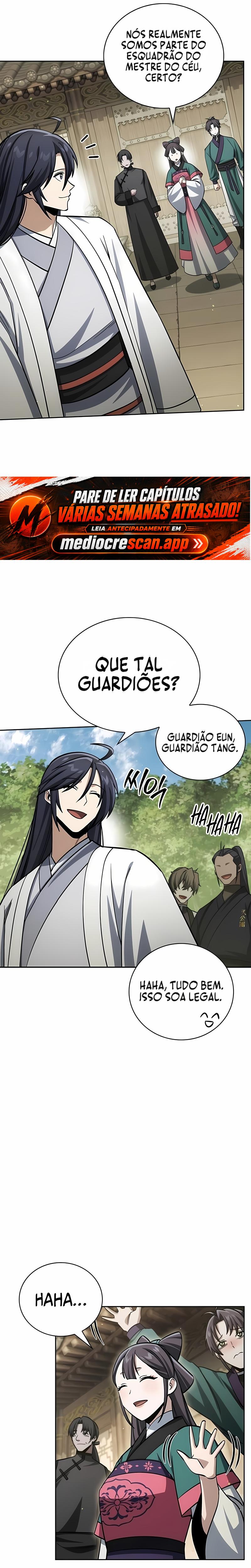 Heavenly Grand Archive's Young Master Capítulo 166 Página 22