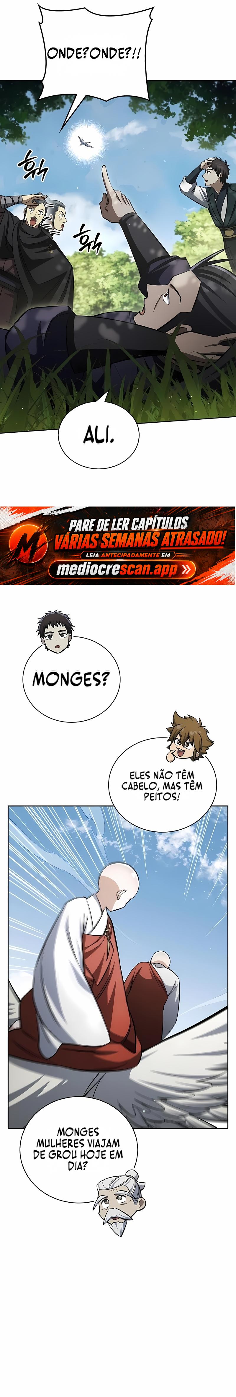 Heavenly Grand Archive's Young Master Capítulo 166 Página 25
