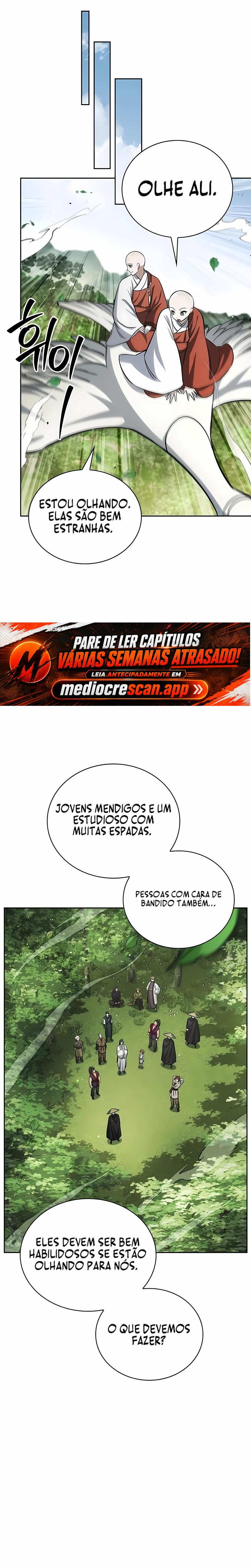 Heavenly Grand Archive's Young Master Capítulo 166 Página 28