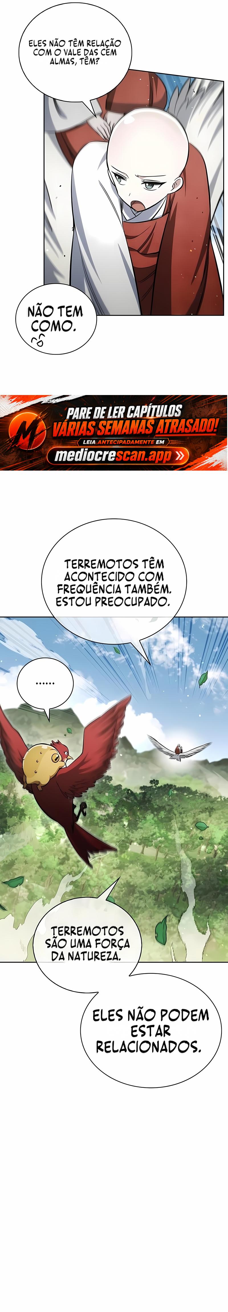 Heavenly Grand Archive's Young Master Capítulo 166 Página 31