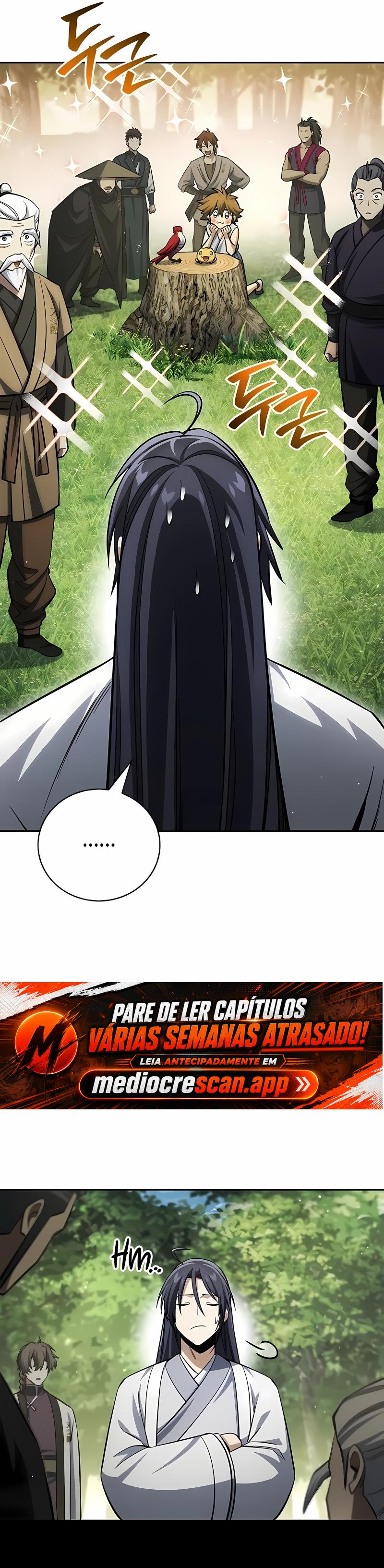 Heavenly Grand Archive's Young Master Capítulo 166 Página 33