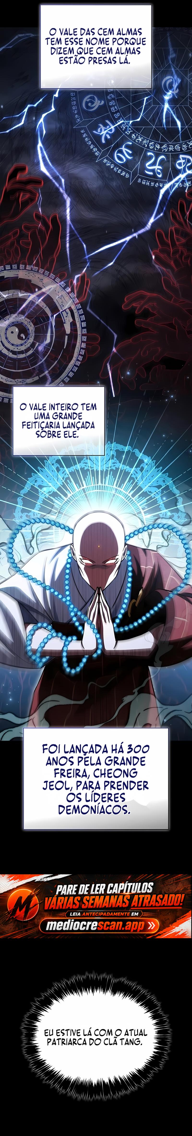 Heavenly Grand Archive's Young Master Capítulo 166 Página 34