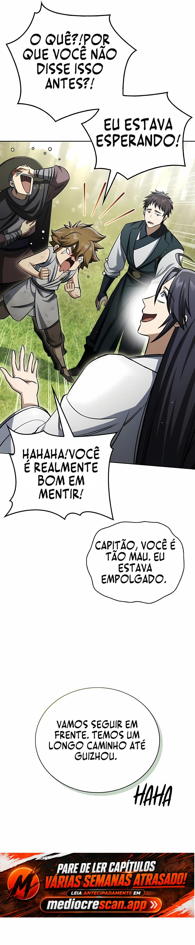 Heavenly Grand Archive's Young Master Capítulo 166 Página 36
