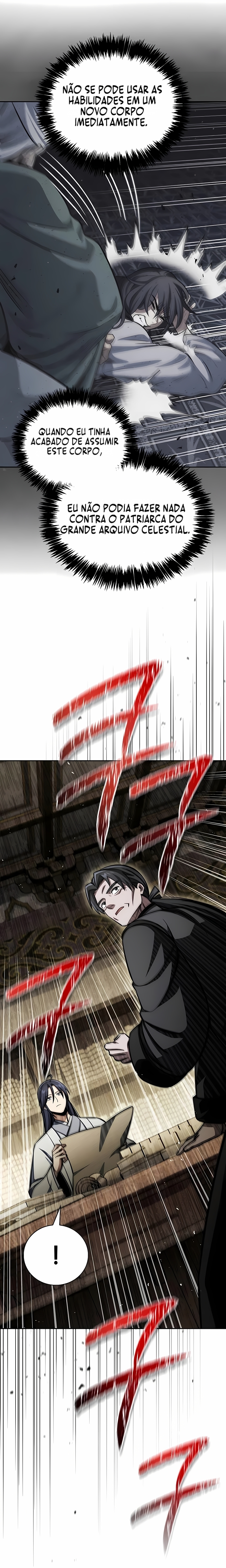 Heavenly Grand Archive's Young Master Capítulo 166 Página 4