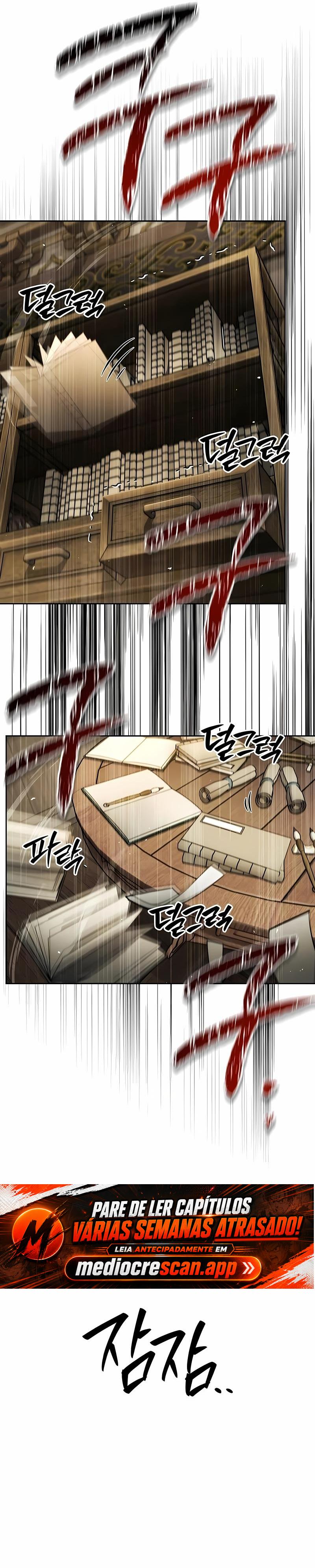 Heavenly Grand Archive's Young Master Capítulo 166 Página 6