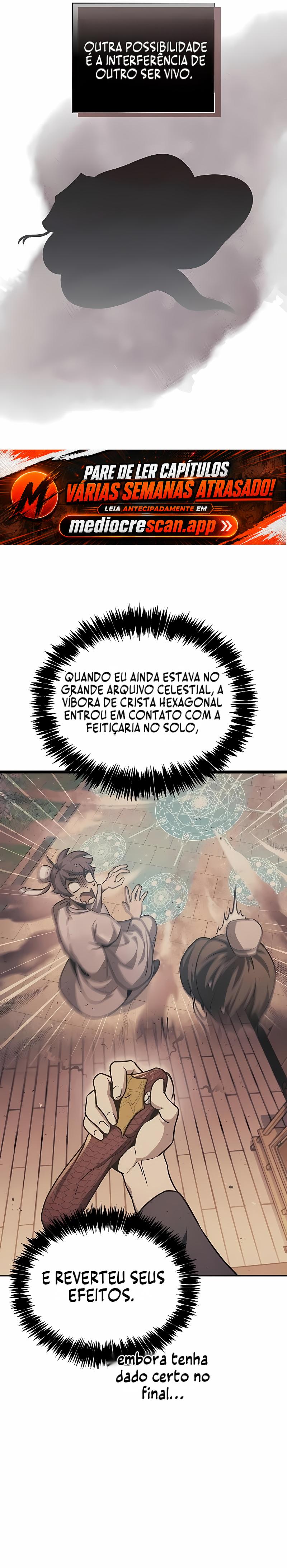 Heavenly Grand Archive's Young Master Capítulo 166 Página 8