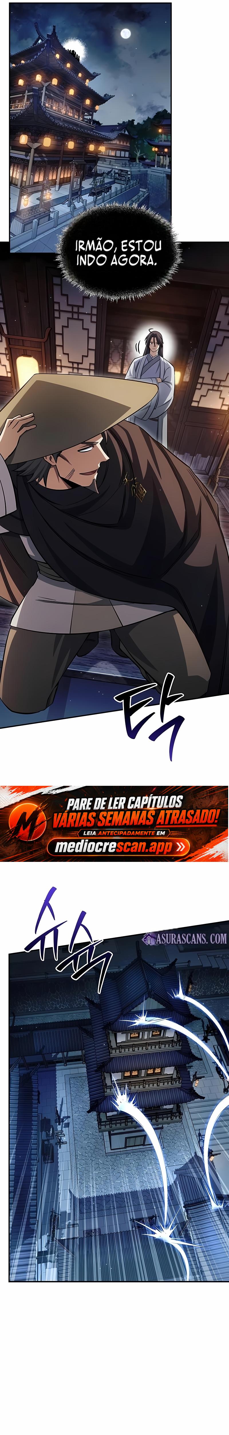 Heavenly Grand Archive's Young Master Capítulo 167 Página 12