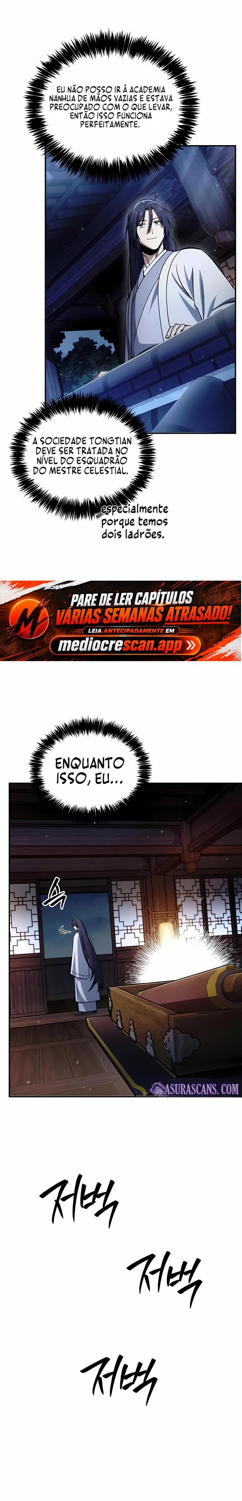 Heavenly Grand Archive's Young Master Capítulo 167 Página 13