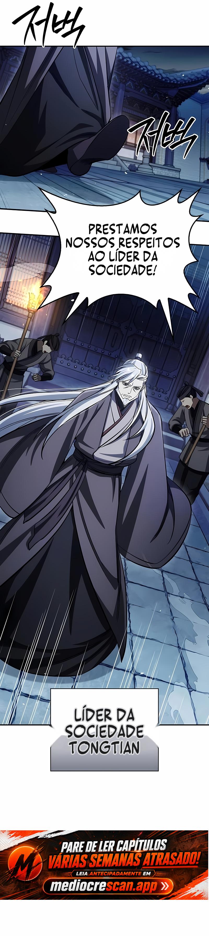 Heavenly Grand Archive's Young Master Capítulo 167 Página 16