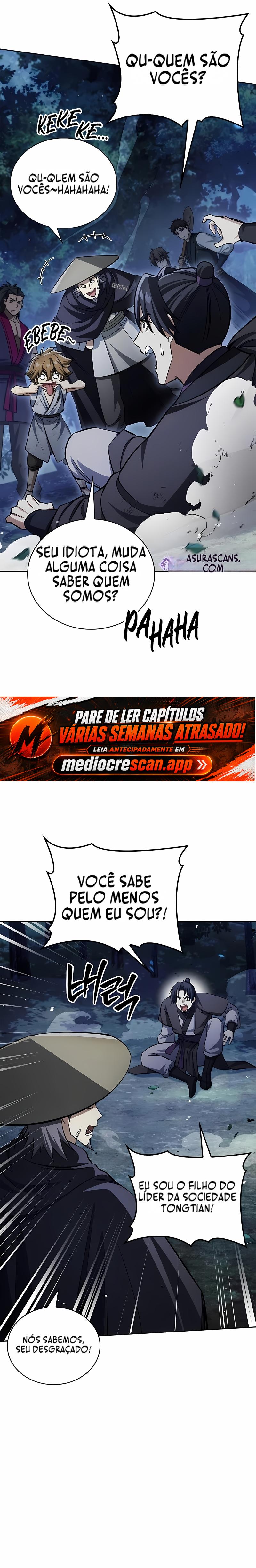 Heavenly Grand Archive's Young Master Capítulo 167 Página 24