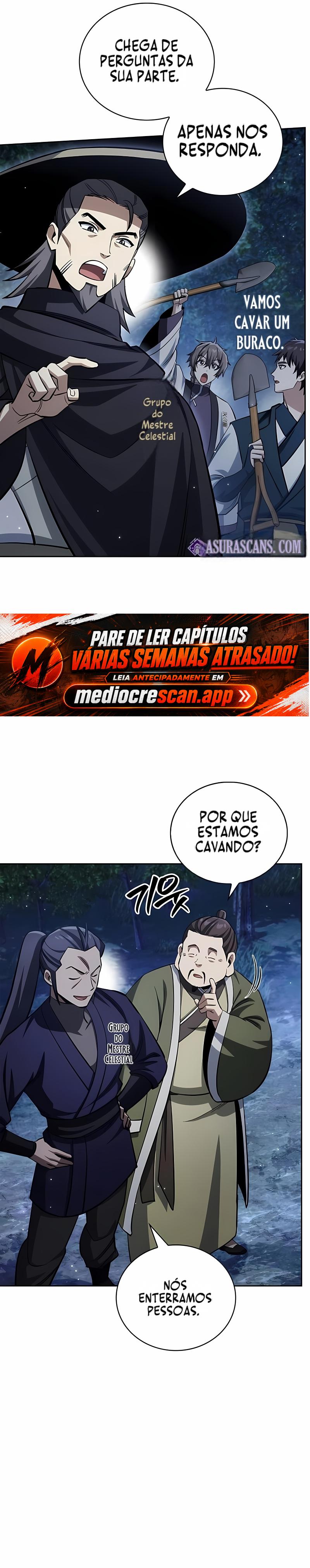 Heavenly Grand Archive's Young Master Capítulo 167 Página 25