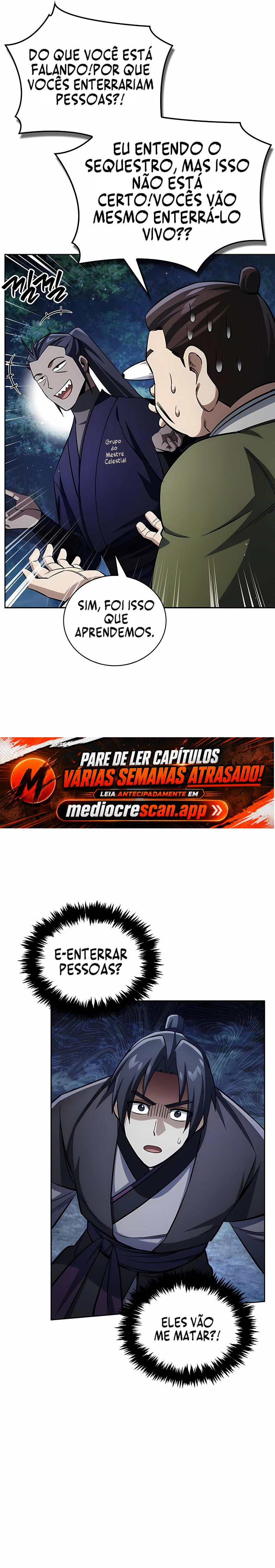 Heavenly Grand Archive's Young Master Capítulo 167 Página 26