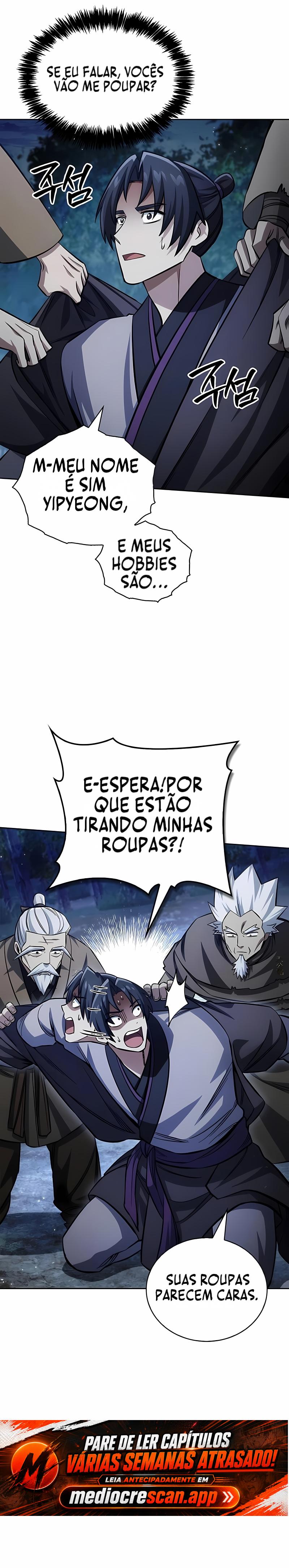 Heavenly Grand Archive's Young Master Capítulo 167 Página 28
