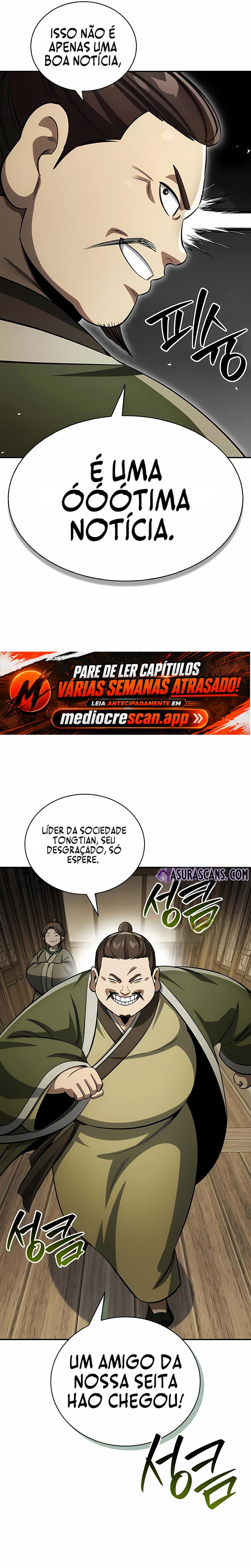 Heavenly Grand Archive's Young Master Capítulo 167 Página 3