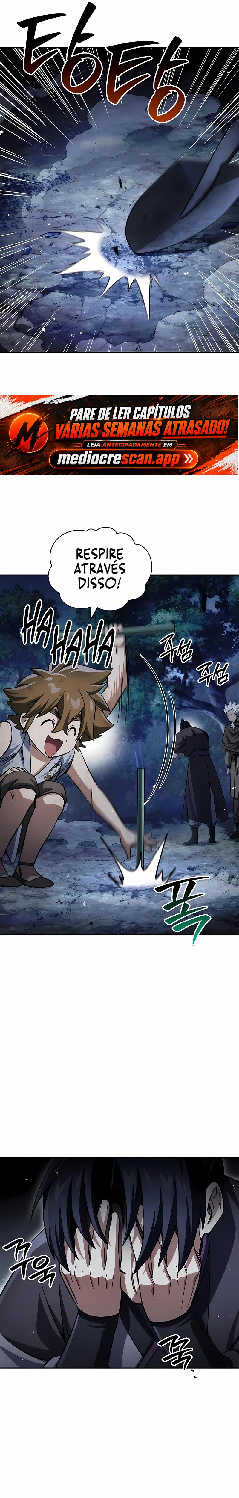 Heavenly Grand Archive's Young Master Capítulo 167 Página 31