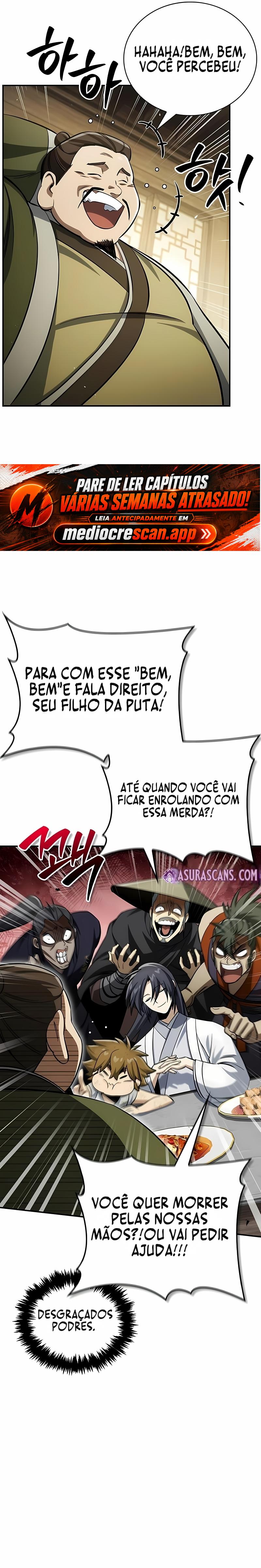 Heavenly Grand Archive's Young Master Capítulo 167 Página 6