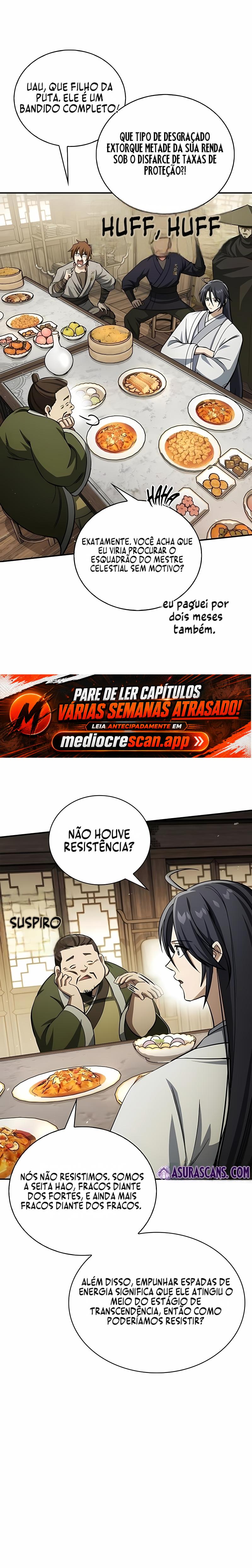Heavenly Grand Archive's Young Master Capítulo 167 Página 9