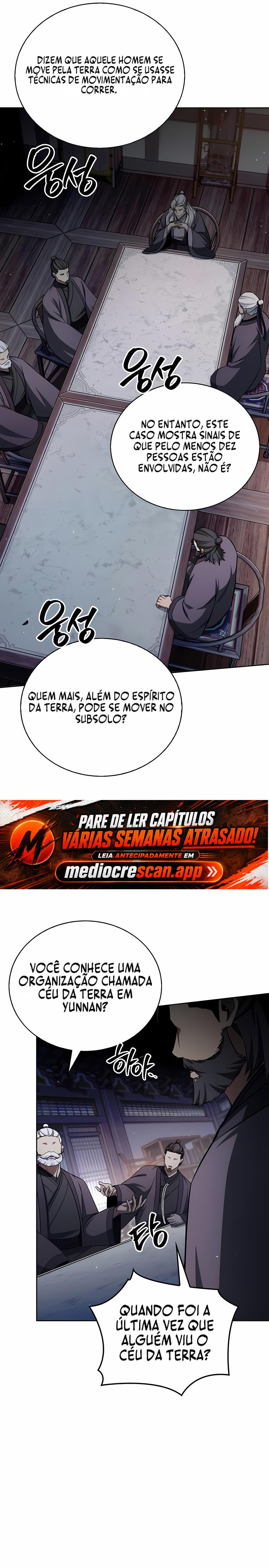 Heavenly Grand Archive's Young Master Capítulo 168 Página 12