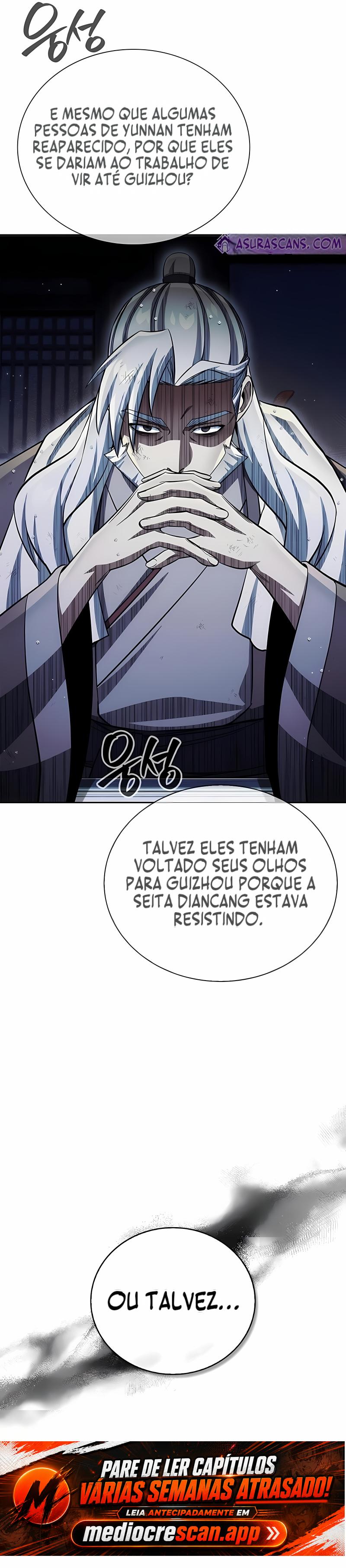 Heavenly Grand Archive's Young Master Capítulo 168 Página 13